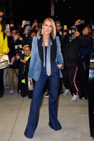 Don't Céline Dion : peut-on vraiment revenir à la cravate en jean ? 
