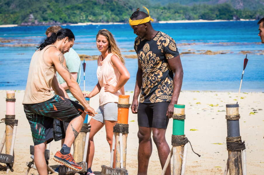 Koh-Lanta 2020 Episode 6 - Voici