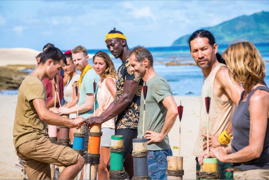 Koh-Lanta 2020 Episode 6 - Voici