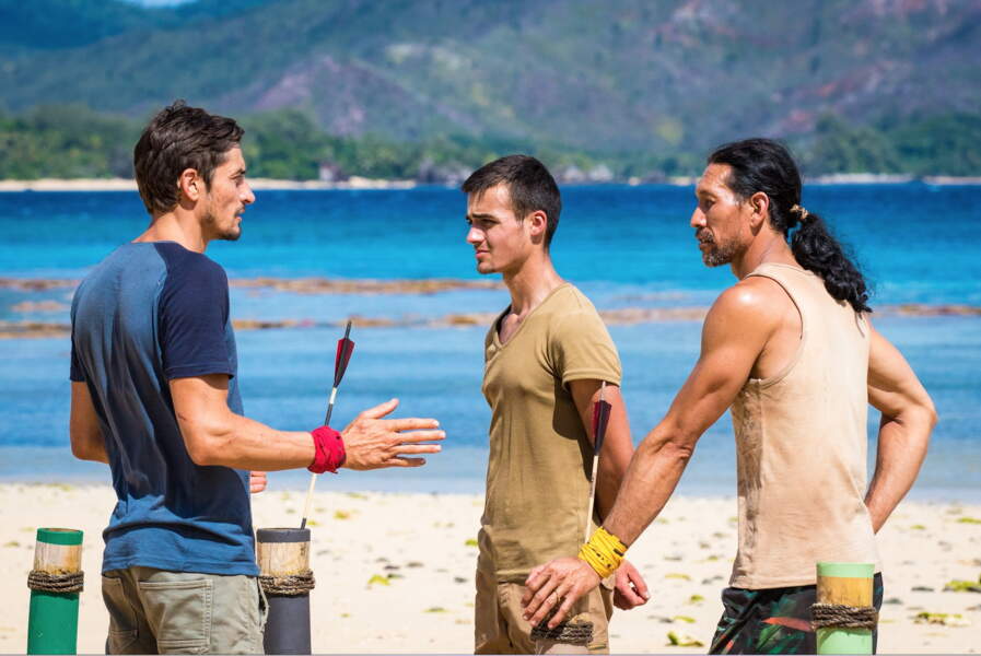 Koh-Lanta 2020 Episode 6 - Voici