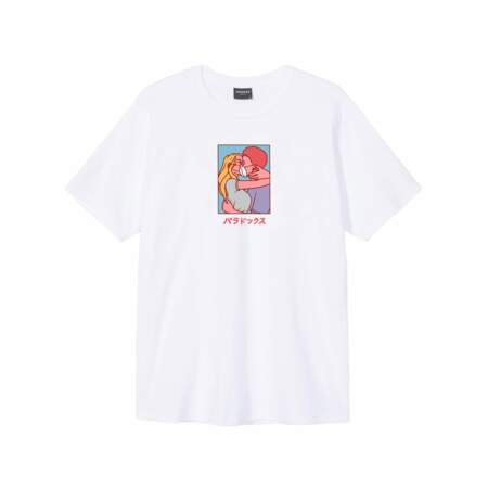 T-shirt Love, Paradox, 35€