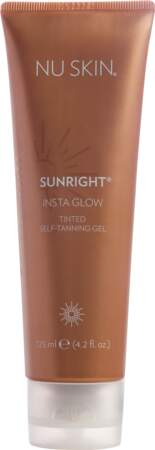 Gel autobronzant Sunright Insta Glow, Nu Skin, 34,51€