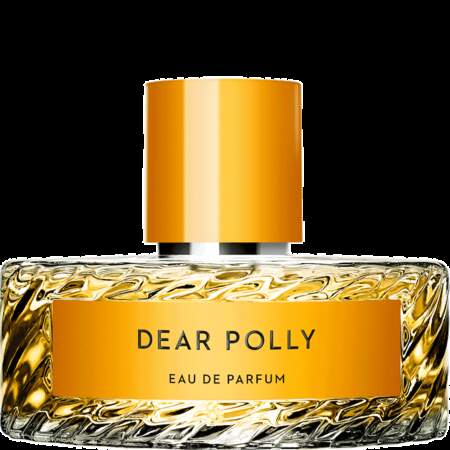 Eau de parfum Dear Polly, Vilhelm parfumerie, 135€ les 50ml 