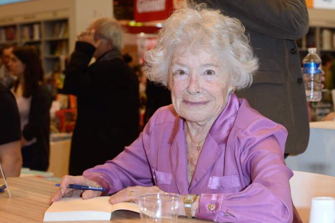 Mort de la journaliste et romancière Claude Sarraute à l’âge de 95 ans