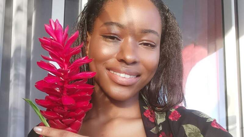 Kenza Andrèze-Louison, Miss Guadeloupe 2020