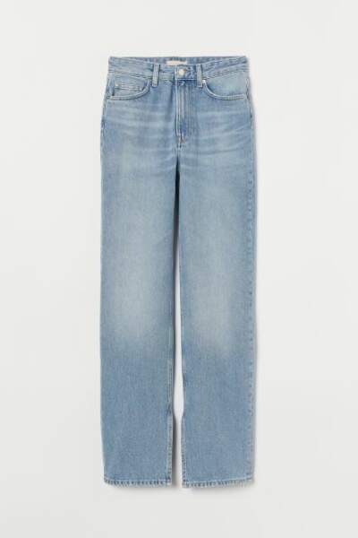 Straight High Jeans, H&M, 39,99€