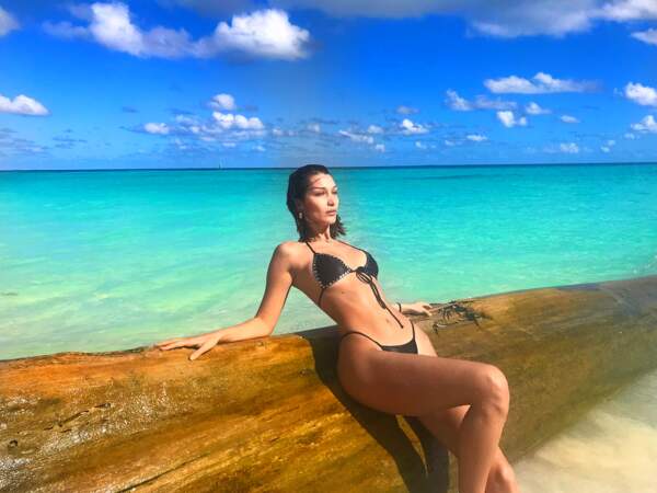 Bella Hadid a 24 ans : ses clichés les plus sexy 