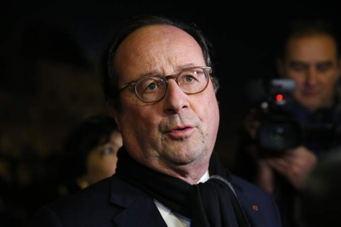 Francois Hollande a 66 ans