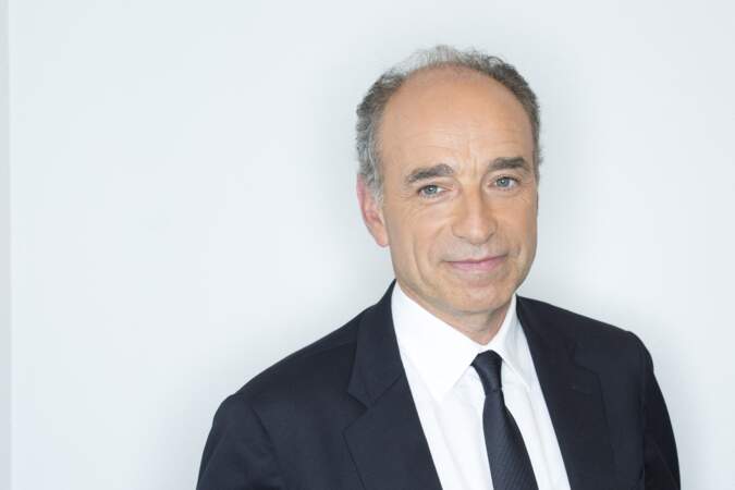Jean-François Copé a 56 ans
