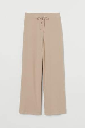 Pantalon côtelé, H&M, 24,99€