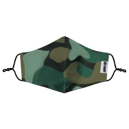 Masque camouflage, Jimmy Lion, 12€