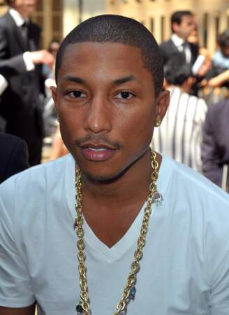Pharrell Williams en 2011