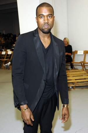 Kanye West en 2010