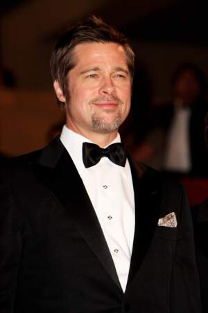 Brad Pitt en 2009