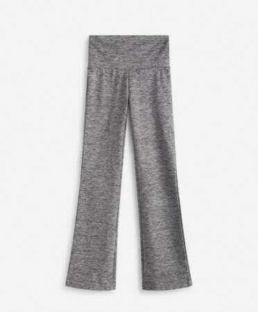 Pantalon Comfortwarm doublé polyester et elasthanne, Oysho, 39,99 €