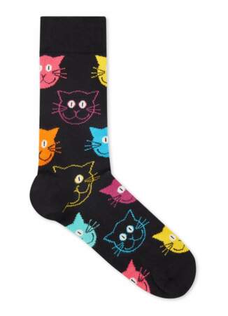 Happy Socks, 9,95 € sur debijenkorf.fr