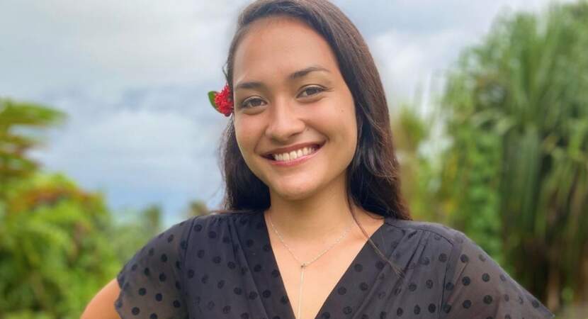 Mylène Halemai, Miss Wallis-et-Futuna 2020