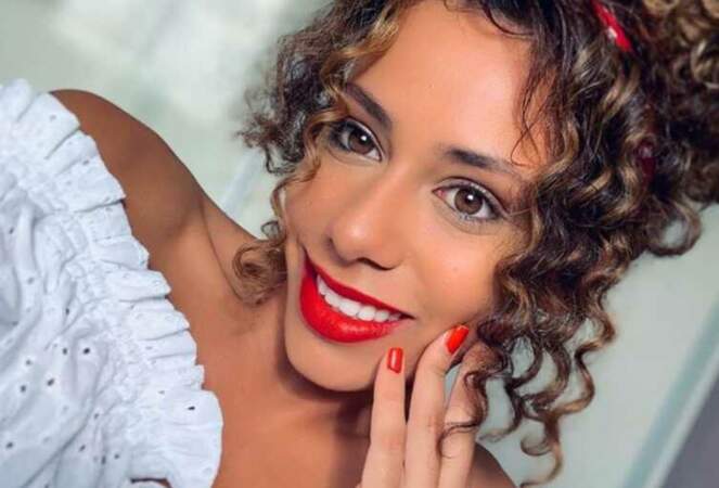 Lyna Boyer, Miss Réunion 2020