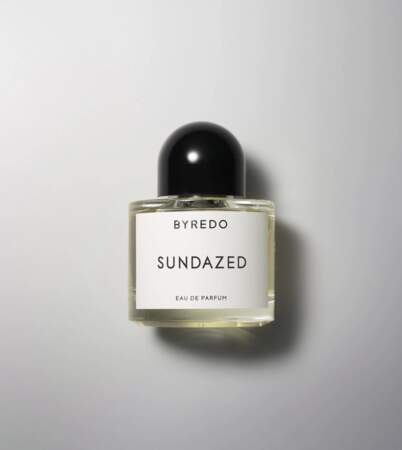 POISSON / Eau de parfum Sundazed, Byredo, 127€ les 50ml 