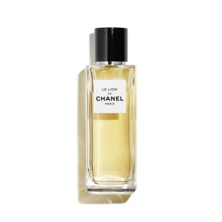 LION / Eau de parfum Le Lion - Les Exclusifs, Chanel, 185€ les 75ml
