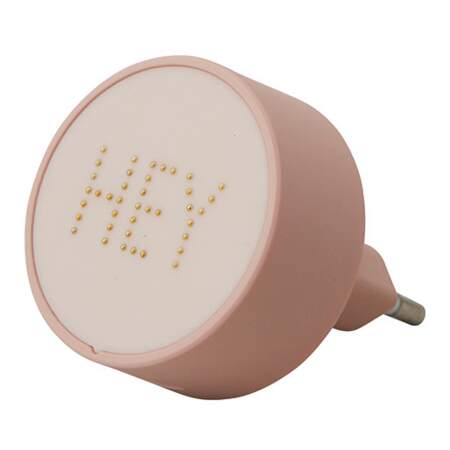 Chargeur Hey Nude, Design Letters sur Smallable, 33€
