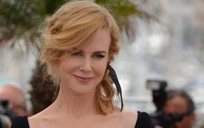 Nicole Kidman : la plus belle du jury