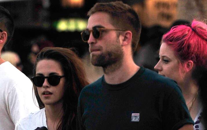Kristen Stewart et Robert Pattinson sont toujours en couple