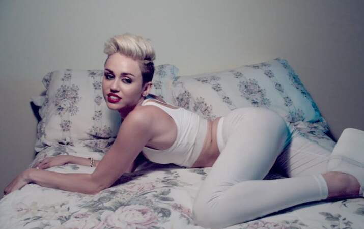 1 - Miley Cyrus