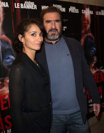 En 2012, il joue Le veilleur de nuit dans Les mouvements du bassin. Eric Cantona a alors 46 ans.