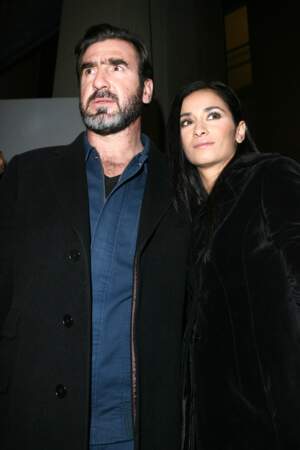 En 2009, il interprète son propre rôle dans Looking for Eric de Ken Loach, présenté au Festival de Cannes en sélection officielle.
Il file le parfait amour avec son épouse Rachida Brakni.