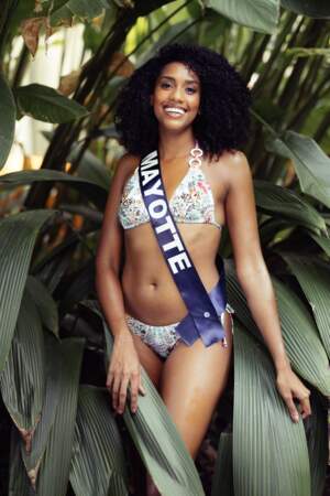 Miss Mayotte, Anna Ousseni 
