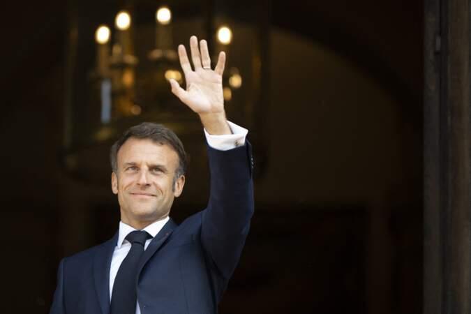 L'ensemble du gouvernement est attendu à l'Elysée, dès vendredi 21 juillet à 10 heures, pour assister à leur premier Conseil des ministres présidé par Emmanuel Macron. 