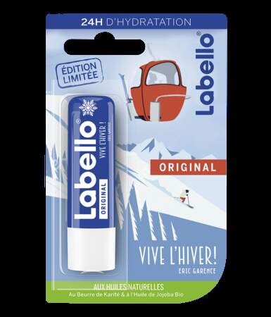 Le Labello Original stick à lèvres, Nivea, 4,15€