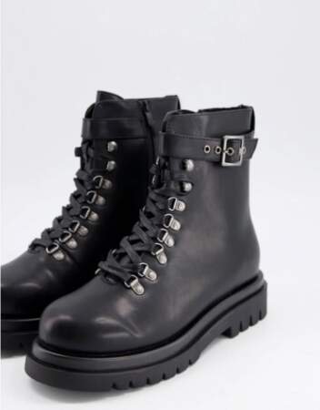 20 paires de bottes rangers qu on va adorer porter cet hiver Voici