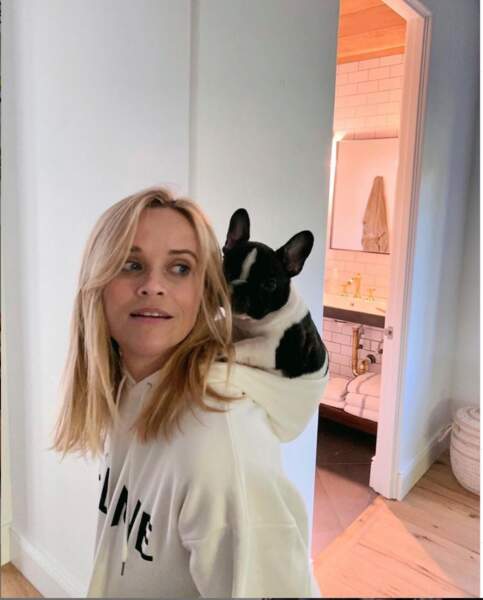 Reese Witherspoon et Coco Chanel