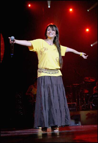 Hélène Ségara en 2005