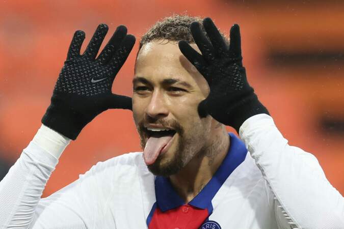 Neymar est le joueur le mieux payé du pays
