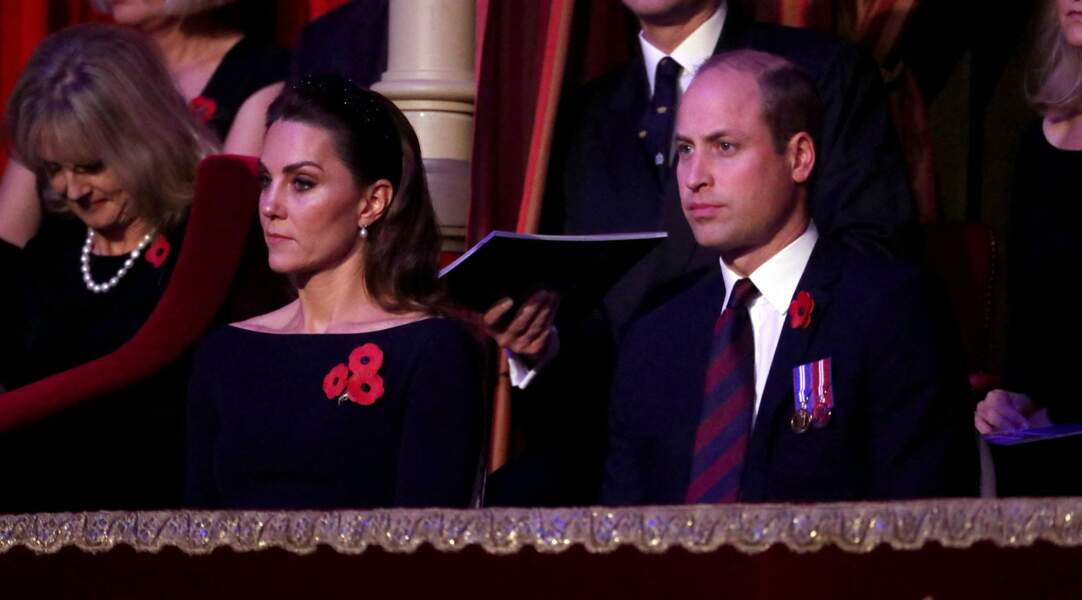 Prince William et Kate Middleton