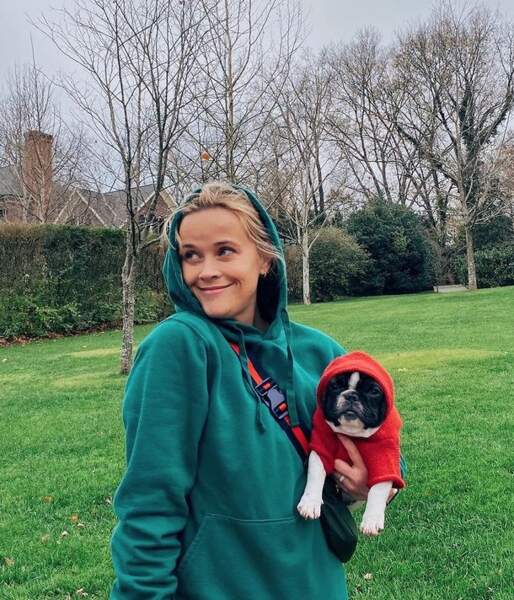 Reese Witherspoon et Minnie