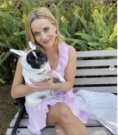 Reese Witherspoon et Minnie