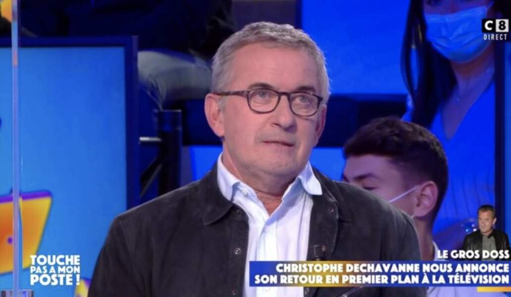 Christophe Dechavanne