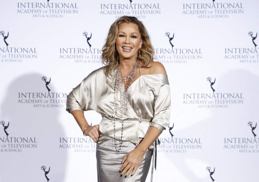 Vanessa Williams 49th International Emmy Awards - NYC