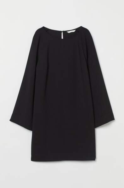 Robe à manches larges H&M, 19,99 euros