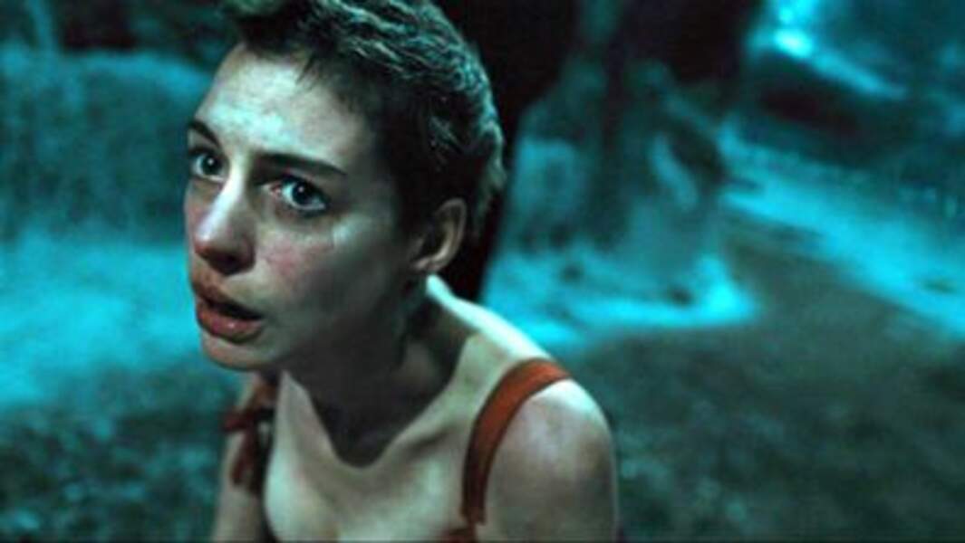 Anne Hathaway pour Les Misérables