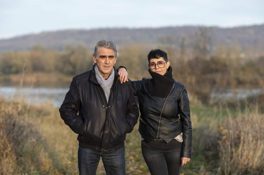 Jean-Paul et Emmanuelle, 70 ans et 42 ans, viticulteurs / Grand Est