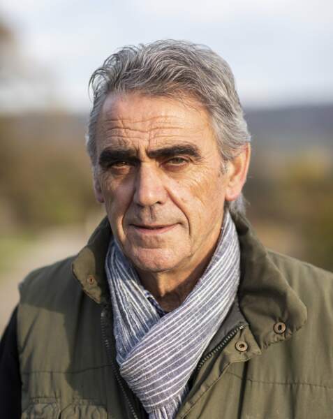 Jean-Paul, 70 ans, le père viticulteur / Grand Est
