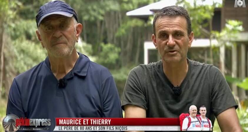 Maurice et Thierry (saison 11)