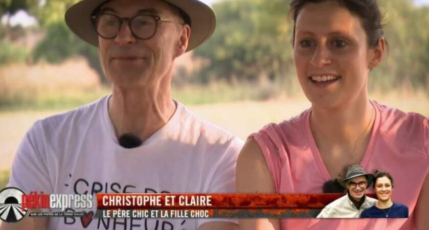 Claire et Christophe (saison 14)