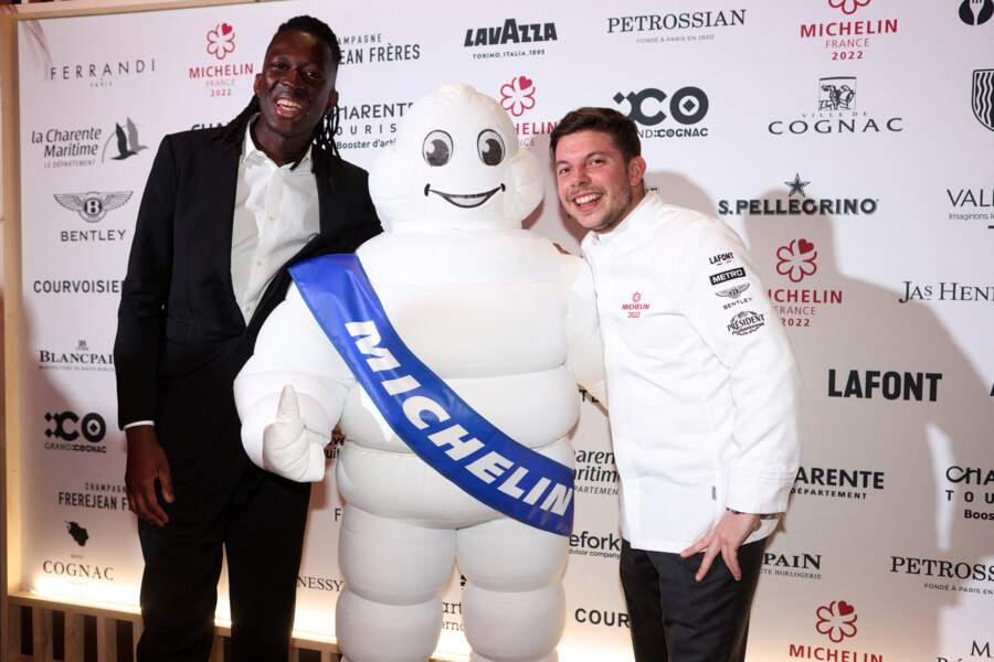 Les stars de Top Chef récompensées au Guide Michelin