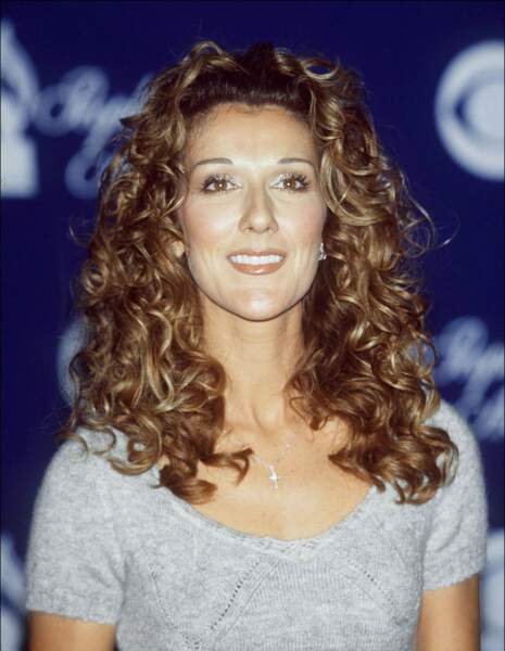 Céline Dion en 1999